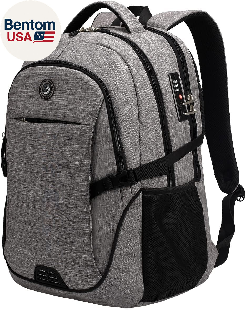 Travel Backpacks With Usb Charging Port For Women Men
