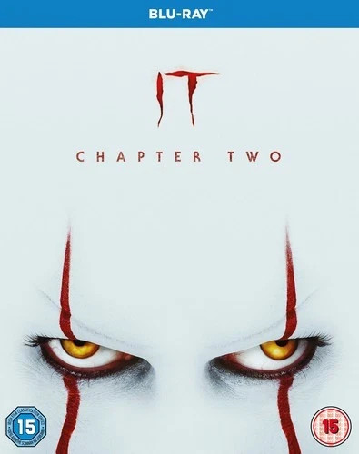 It: Chapter Two Blu-ray (2020) James McAvoy, Muschietti (DIR) cert 15 2 discs