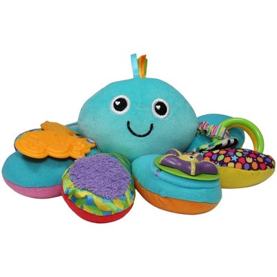 Lamaze Krake Activity-Kuscheltier 28cm Gebraucht Kraken