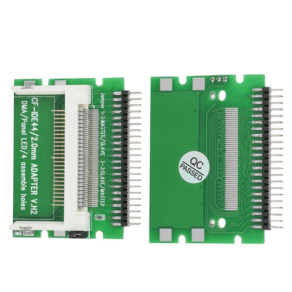 Compact Flash CF Memory Card To 2.5-in 44Pin IDE Laptop SSD HDD Adapter Card - Image 2 of 4