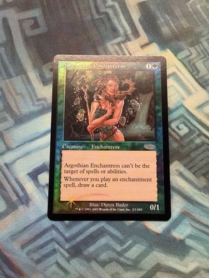 mtg cards like argothian enchantress Magic The Gathering - The Lost Caverns of Ixalan main image 1