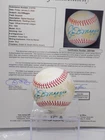 JOE DIMAGGIO HOF Signed Autograph OAL Baseball Yankees SWEET SPOT JSA 💎 LOA