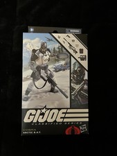 GI Joe Classified Arctic Bat MOC Mint New