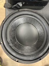Polk Audio PSW110 MONSTER Subwoofer 10 100W Woofer Driver Only CONDITION