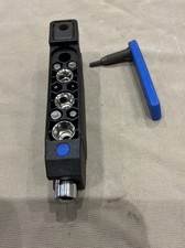 Juego de brocas de cambio rápido para mantenimiento de bicicletas