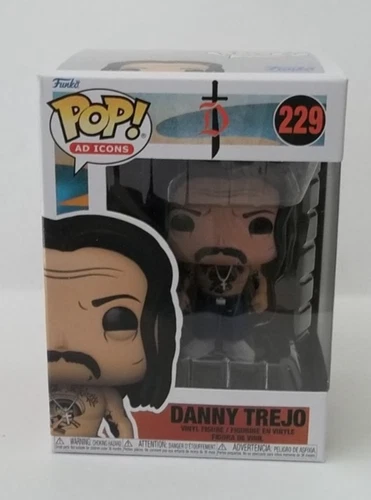 Funko Pop Ad Icons Danny Trejo Machete #229 Figurine