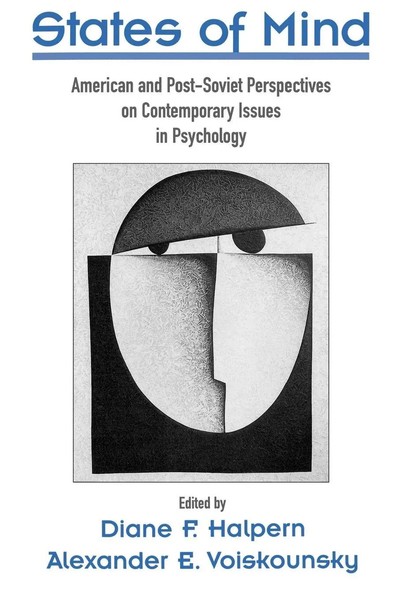Diane F. Halpern (U. A.) | States Of Mind | Taschenbuch | Englisch (1997)-image