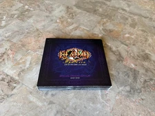 Def Leppard ‎– Viva! Hysteria - Live At The Joint, Las Vegas CD DVD 3 Disc set