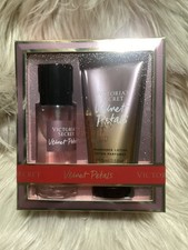 Victoria's Secret Velvet Petals Mini Fragrance Duo Gift Set 0048