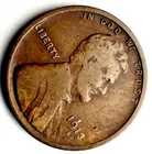 1913-s Lincoln Wheat 1c ~ Fine++ / Very Fine?? ~ Better Date ~ F04