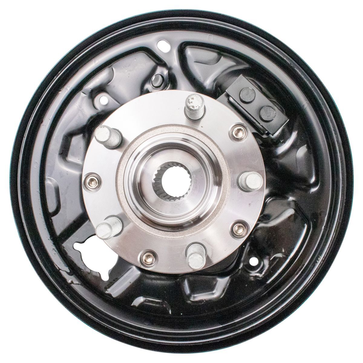 Complete Wheel Hub Bearing & Steering Knuckle Assembly RH for 0108