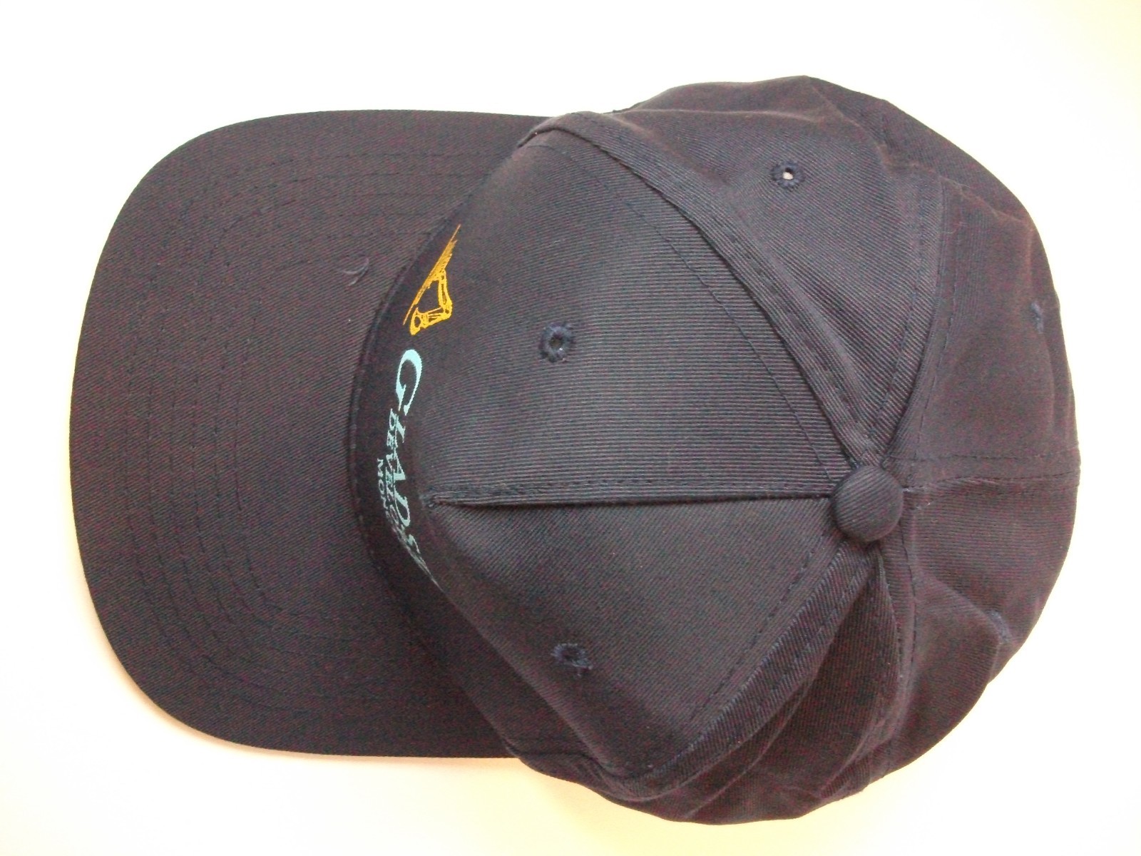 Gladstone Development Moncton NB Hat Vintage Dark… - image 6