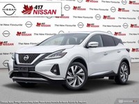2021 Nissan Murano SL