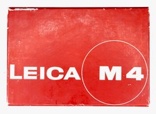 Leica Red Box for M4  1179878
