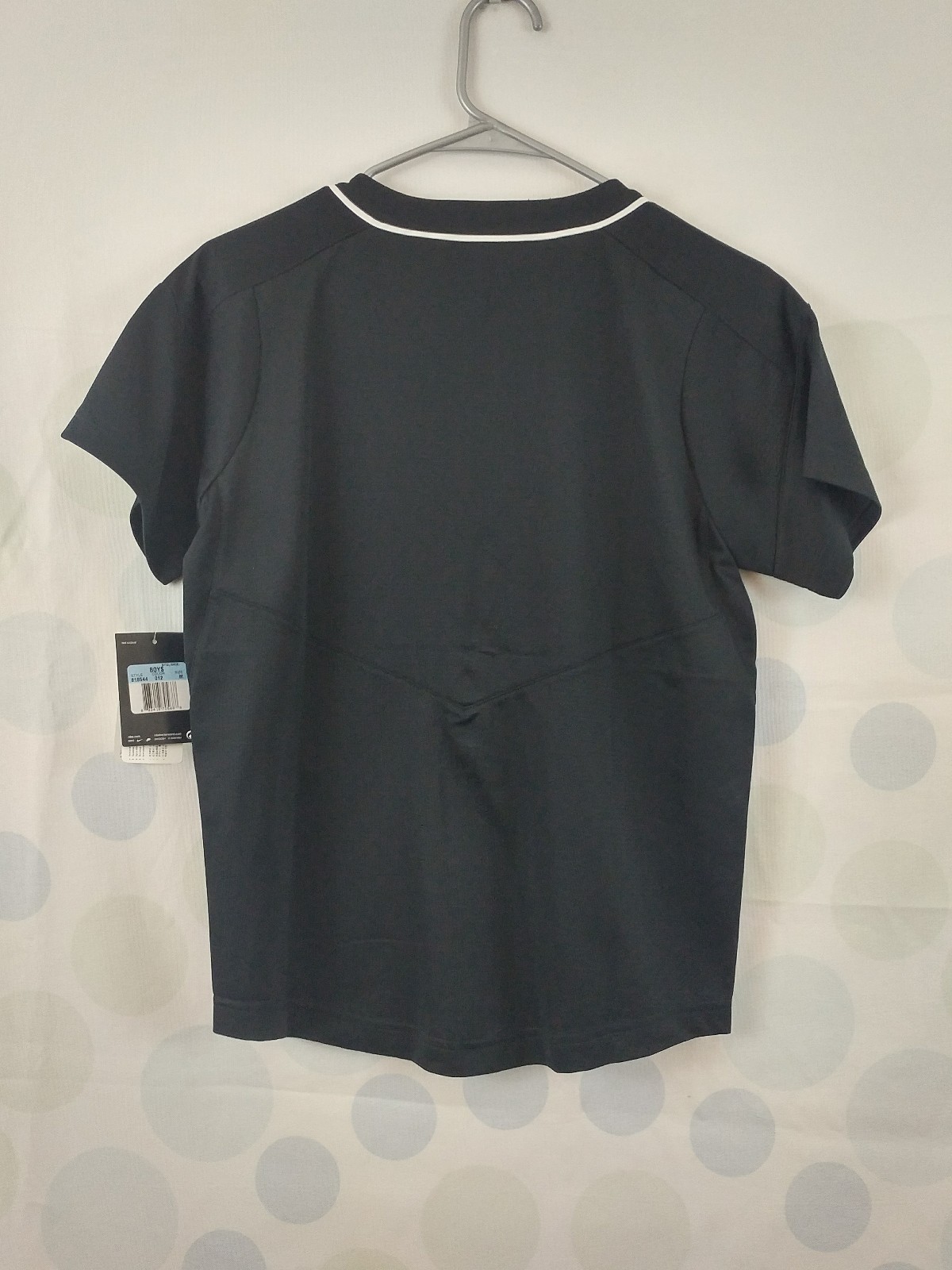 nike vapor dinger black