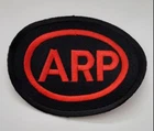 WW2 ARP Overall Badge. WW2 Civil Defence Patch