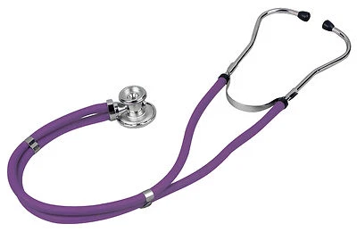 BMP Rettungsdienst Stethoskop Type Rappaport , LILA
