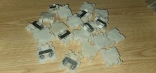 NEW ALLEN BRADLEY 1492 STYLE CA TERMINAL BLOCKS LOT OF 20