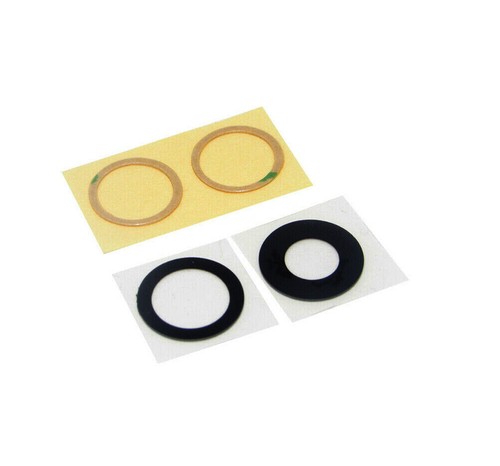 New iPhone 16 /Plus / Pro / Pro MAX Rear Back Camera Lens Replacement + Tools - Picture 5 of 6