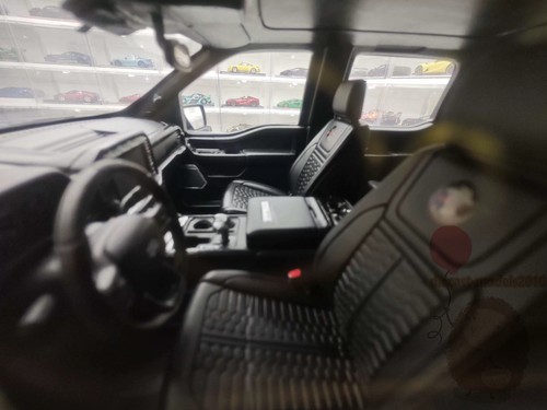 GT Spirit 1/18 Ford SHELBY F150 Limited Car Model Resin Diecast Display Gifts - Picture 15 of 20