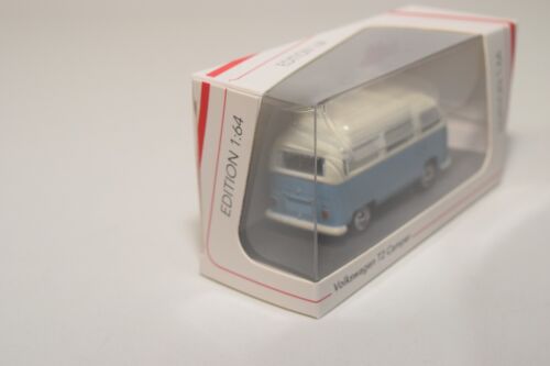B17 1:64 3 pulgadas 3 pulgadas schuco 45 203 0400 vw volkswagen t2 camper azu... - Imagen 2 de 6