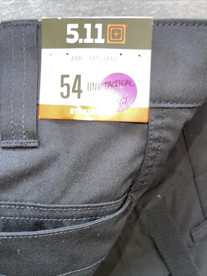 511 Tactical Men's NYPD Pro Pants - Size 54 NWT - Image 3 of 3