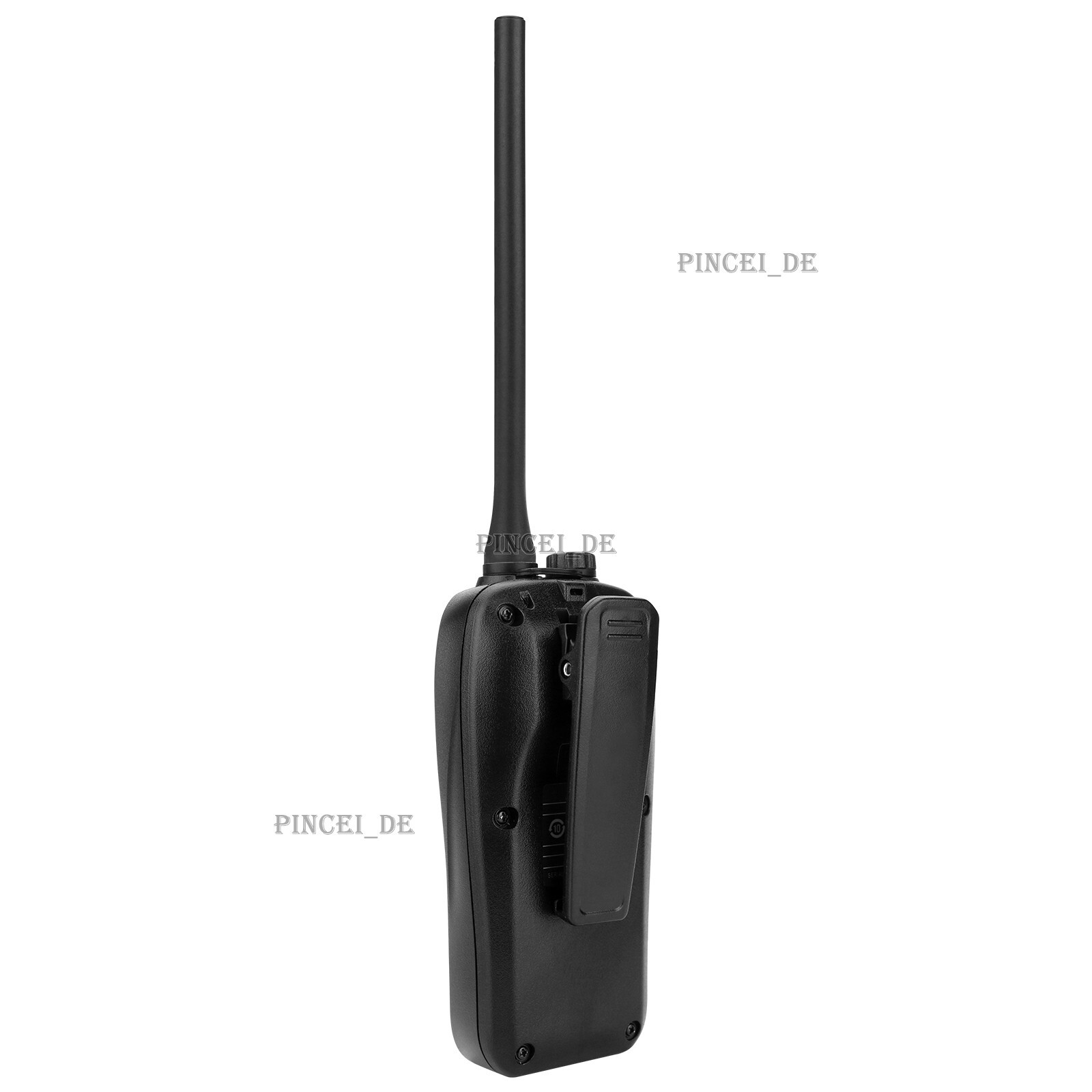 IC-M25 Marine Walkie Talkie VHF Marine Radio Waterproof Handheld Transceiver US