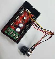 REGOLATORE DI TENSIONE 10 – 50V CC MAX 40A