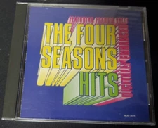 The Four Seasons Hits - Digitally Enhanced (CD)