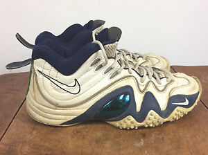 Original Vintage 90s Nike Air Flight Turbulence Jason Kidd Basketball Shoes  11.5 | eBay