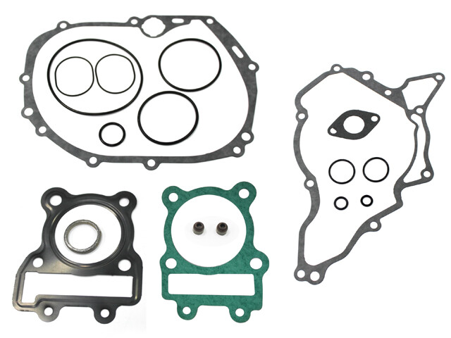 Pochette de joints Kawasaki KLX 110 02-13 indispensable pour réfection haut-moteur