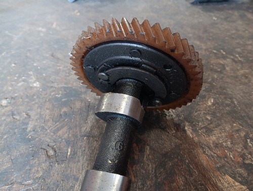 John Deere LX172 Kawasaki FC420V 14HP K SERIES CAMSHAFT A12 - Picture 3 of 6