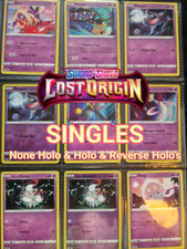 Lost Origin Singles - single pokemon cards - Pack fresh