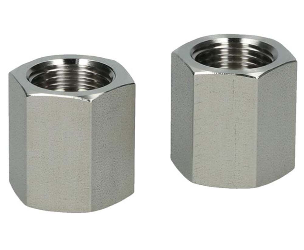 Kit Dadi UNC 4-40 Confezione da 2 Pezzi 6 mm