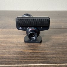 Sony PlayStation PS3 USB Move Motion Eye Camera SLEH-00448, TESTED WORKING