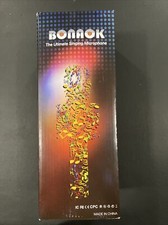Bonaok Portable Handheld Wireless Bluetooth Karaoke Microphone  New Open Box 