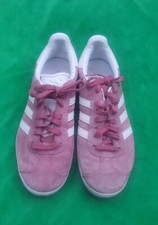 Adidas gazell pink size 5.5