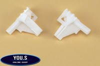 1X FüR Renault Scenic I Fensterheber Reparatursatz Clip 1996-2003 Vorne Rechts