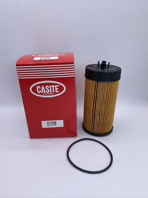 Casite CF558 Engine Oil Filter Fits Select Ford International Models
