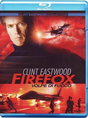 Blu-Ray Firefox - Volpe Di Fuoco