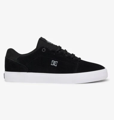 DC Shoes - Baskets Hyde S - Noir - 300579-BKW - Photo 1/4