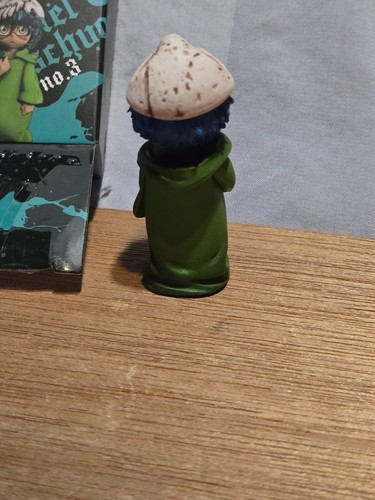 Anime Bleach Nelliel Tu Oderschvank Childhood Mini Figure Statue New In Box - Picture 2 of 3
