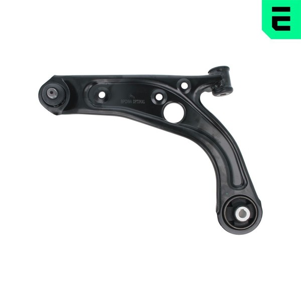 Optimal Querlenker Lenker RadaufhäNgung Links Unten Vorne FüR Fiat Panda Van-image
