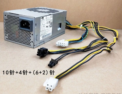 1PCS NEW 00PC787 PCJ007 FOR Lenovo 10 pin power supply 310W 510S M415 - Photo 3/4