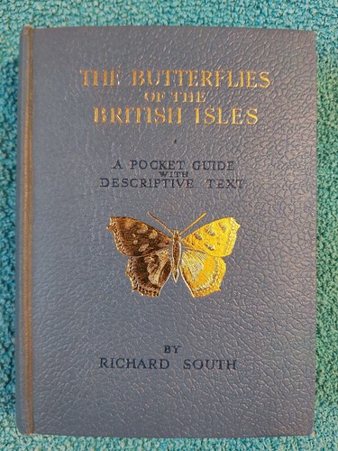 Wayside & Woodland, Schmetterlinge der britischen Inseln, Süden, 1960, HB mit DJ - Bild 7 von 16