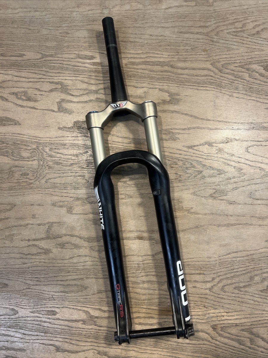 White Brothers OLD MTB フォーク 希少 White Brothers Loop 27.5” 130mm 15x100mm Mountain Bike Fork