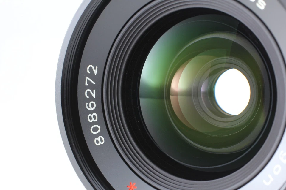 [ TOP MINT ] Contax Carl Zeiss Distagon 28mm f/2.8 MMJ Lens From JAPAN 143 - Image 2 of 4