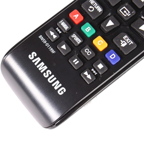 New Original BN59-01199F For Samsung LED LCD HDTV Smart TV Remote Control REMOTE - Picture 4 of 6