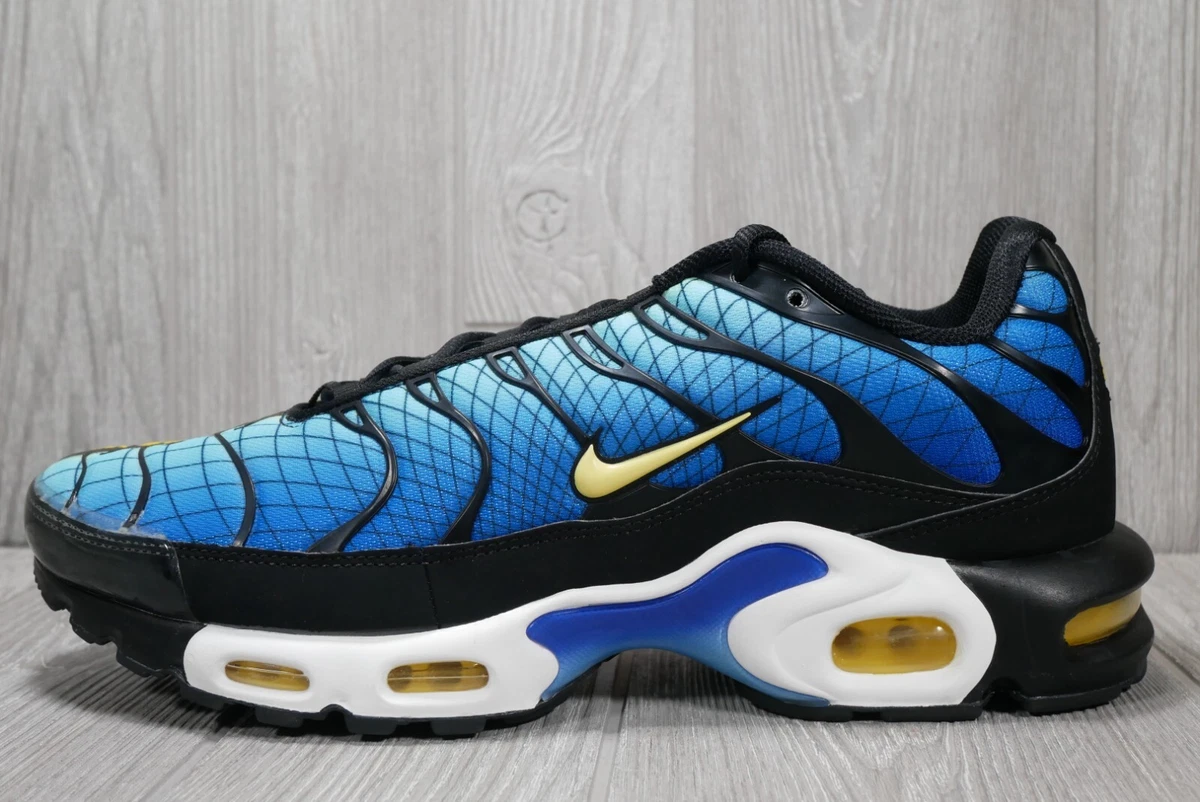 Nike Air Max Plus TN SE Yellow for Sale | Authenticity Guaranteed
