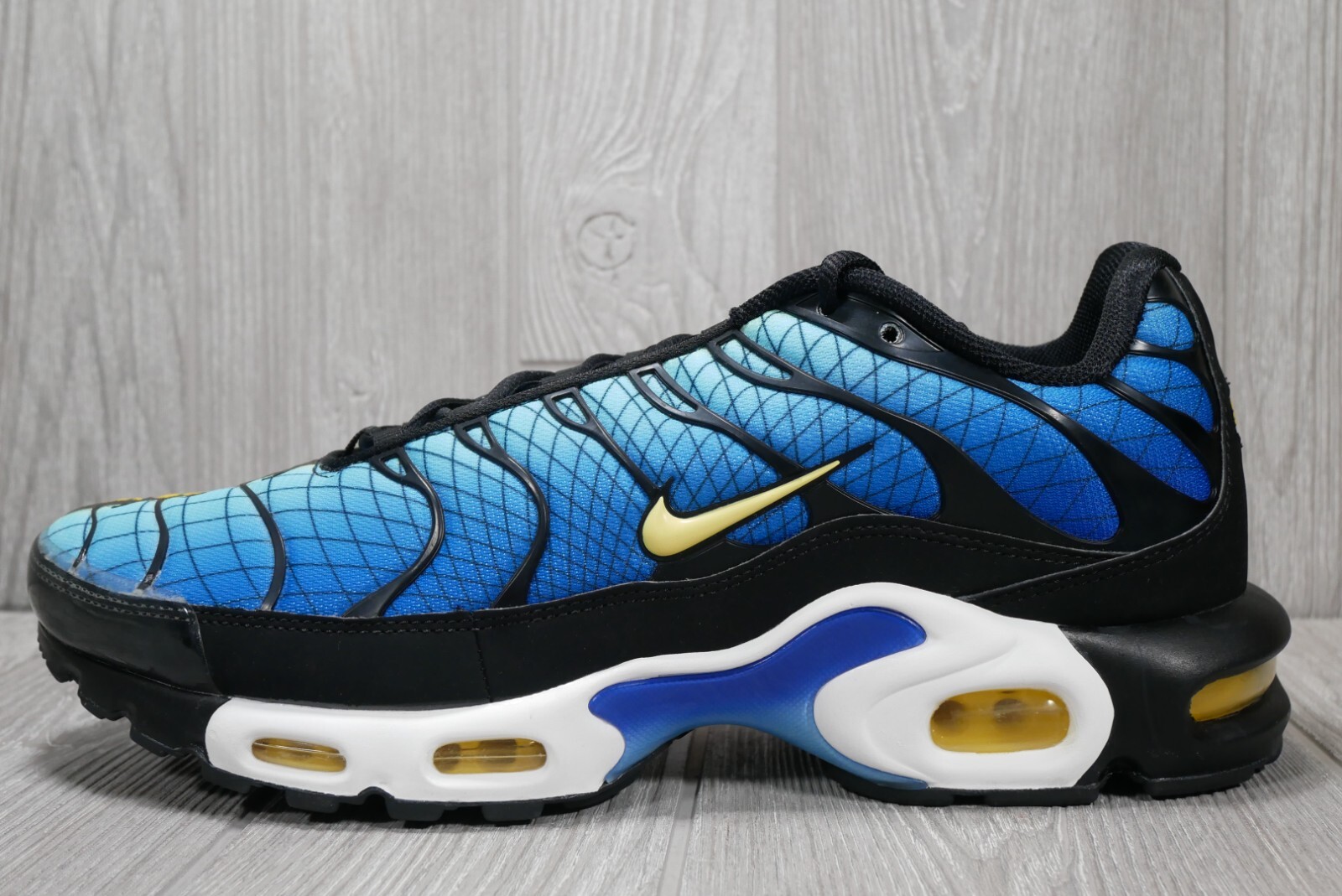 Size 13 - Nike Air Max Plus Greedy for sale online | eBay